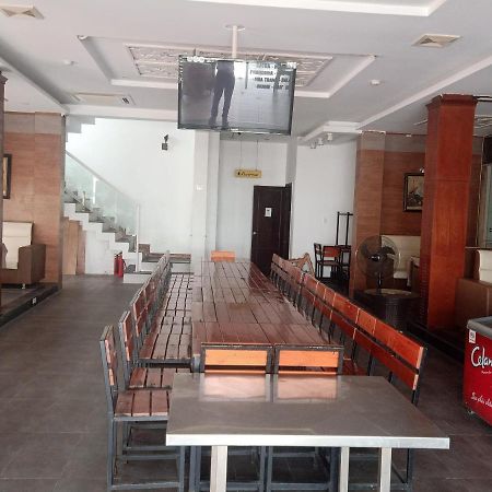 Catba Central Hostel Dong Khe Sau Dış mekan fotoğraf
